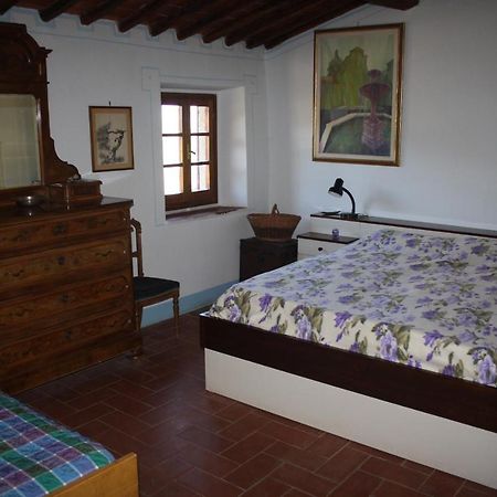 Отель Agriturismo Podere Somigli Di Lorenzo Correani Греве-ин-Кьянти Экстерьер фото